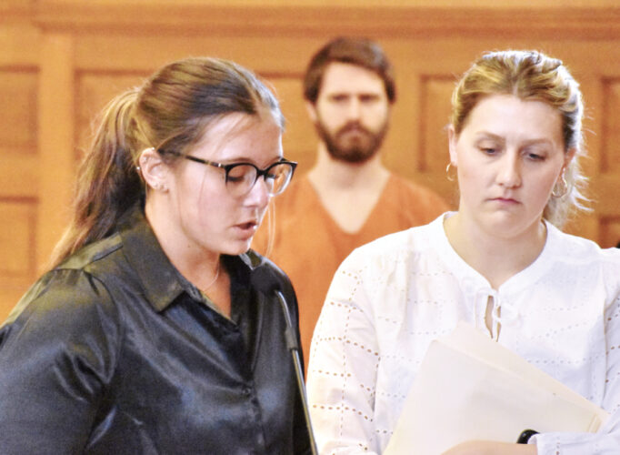 Warren man gets two years in  drunken crash that hurt woman
